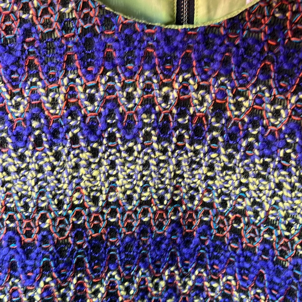 Kate Spade Tweed Dress - Picture 6 of 7